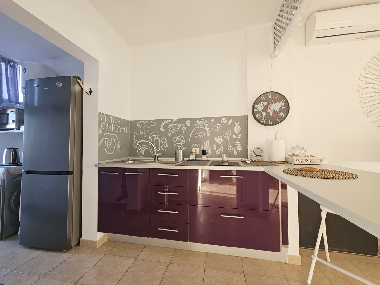 1 soveværelse Lejlighed til salg i Matagorda med swimmingpool - € 230.000 (Ref: 9384044)