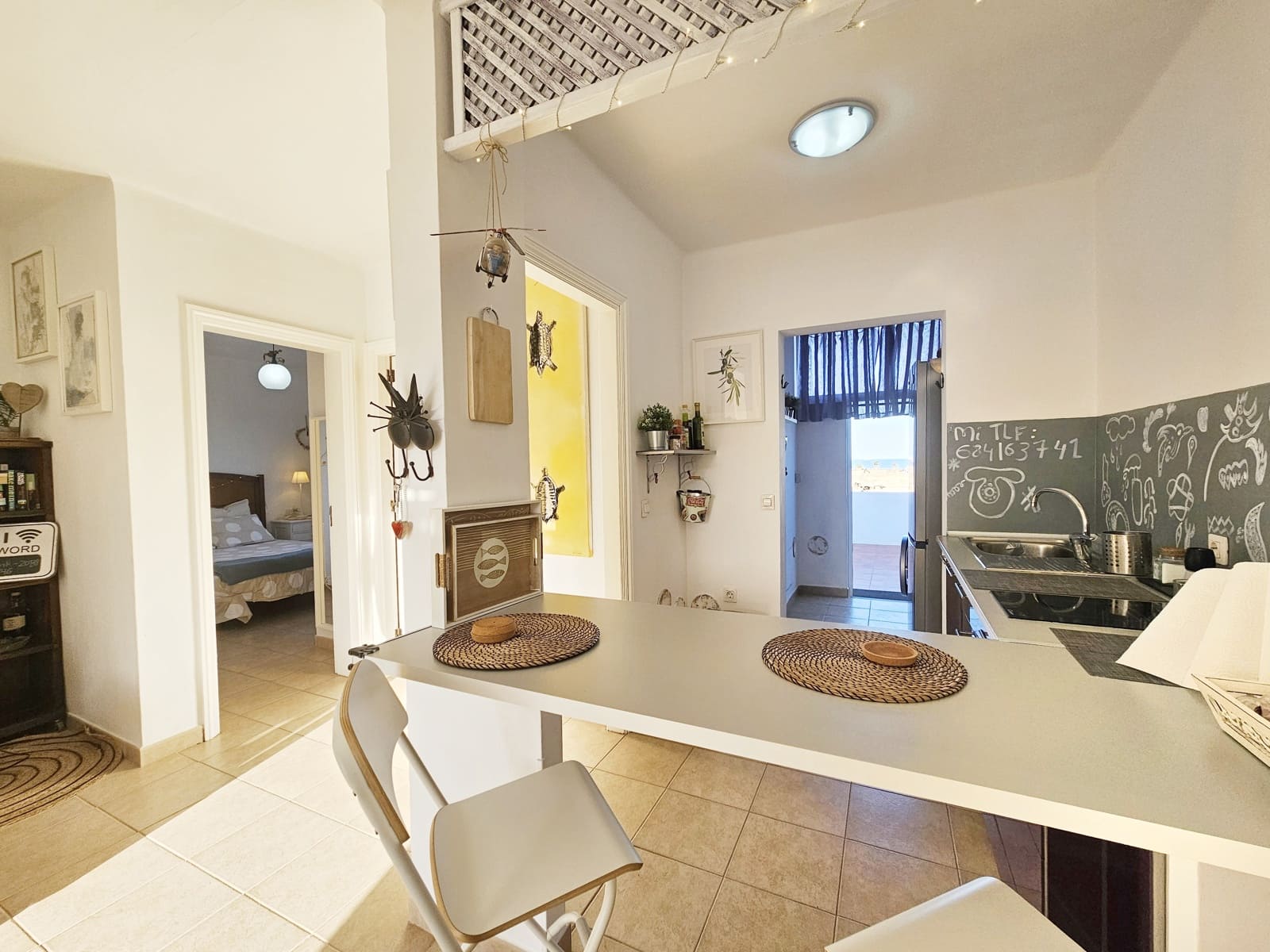 1 soveværelse Lejlighed til salg i Matagorda med swimmingpool - € 230.000 (Ref: 9384044)