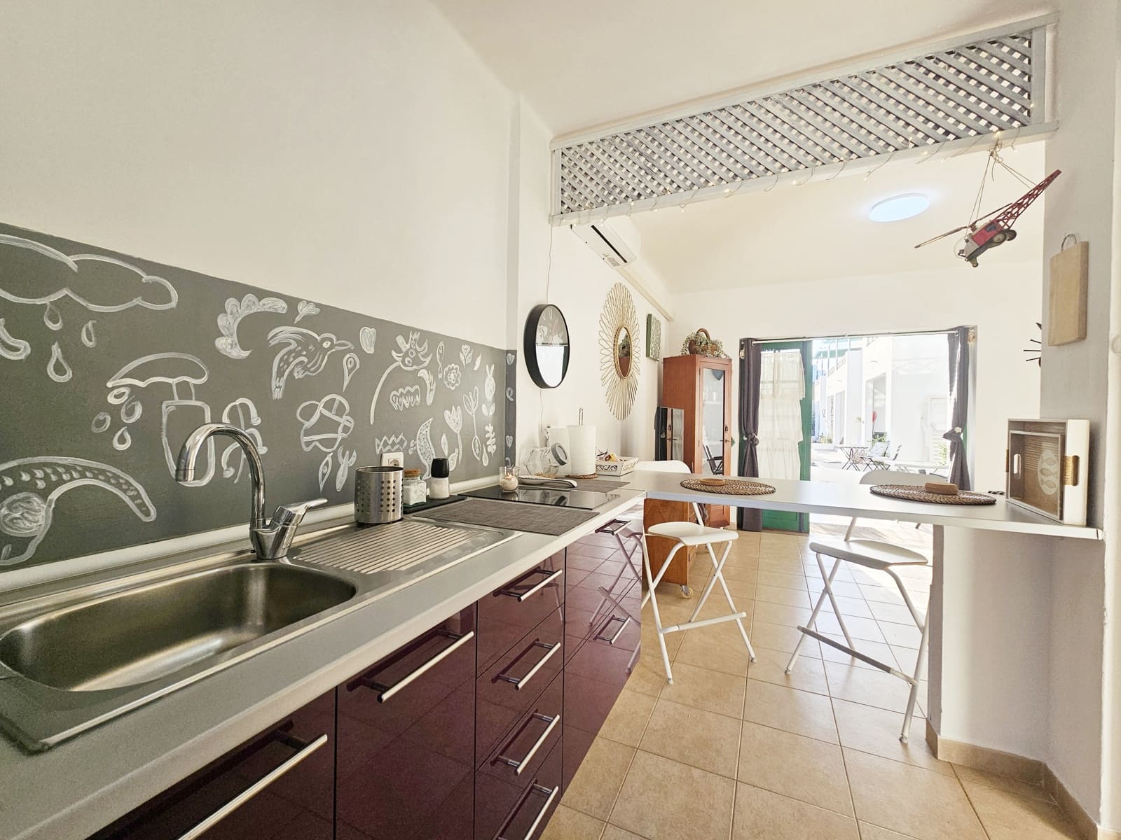 1 soveværelse Lejlighed til salg i Matagorda med swimmingpool - € 230.000 (Ref: 9384044)