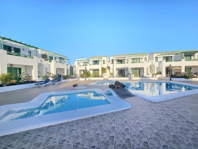 1 soveværelse Lejlighed til salg i Matagorda, Tías med swimmingpool - € 230.000 (Ref: 9384044)