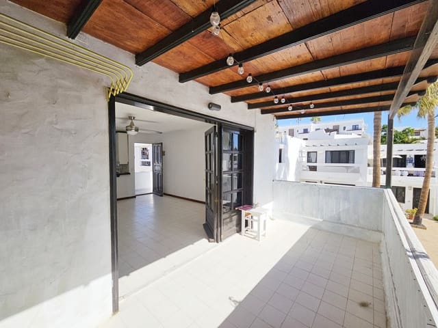 2 soveværelse Lejlighed til salg i Puerto del Carmen, Tías - € 200.000 (Ref: 9421643)