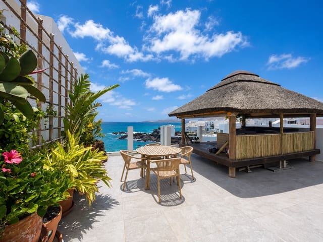 4 soverom Hus til salgs i Punta Mujeres, Haría - € 1 100 000 (Ref: 9848116)
