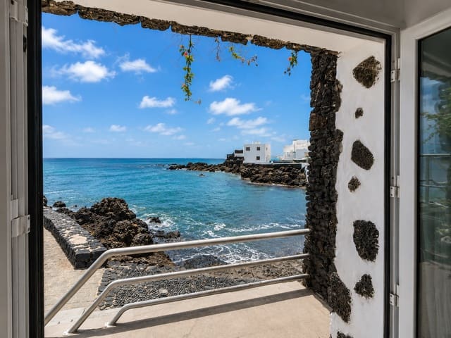 4 soverom Hus til salgs i Punta Mujeres, Haría - € 1 100 000 (Ref: 9848116)