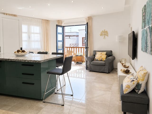 2 camera da letto Appartamento in vendita in Playa Blanca, Yaiza con garage - 268.000 € (Rif: 9904730)