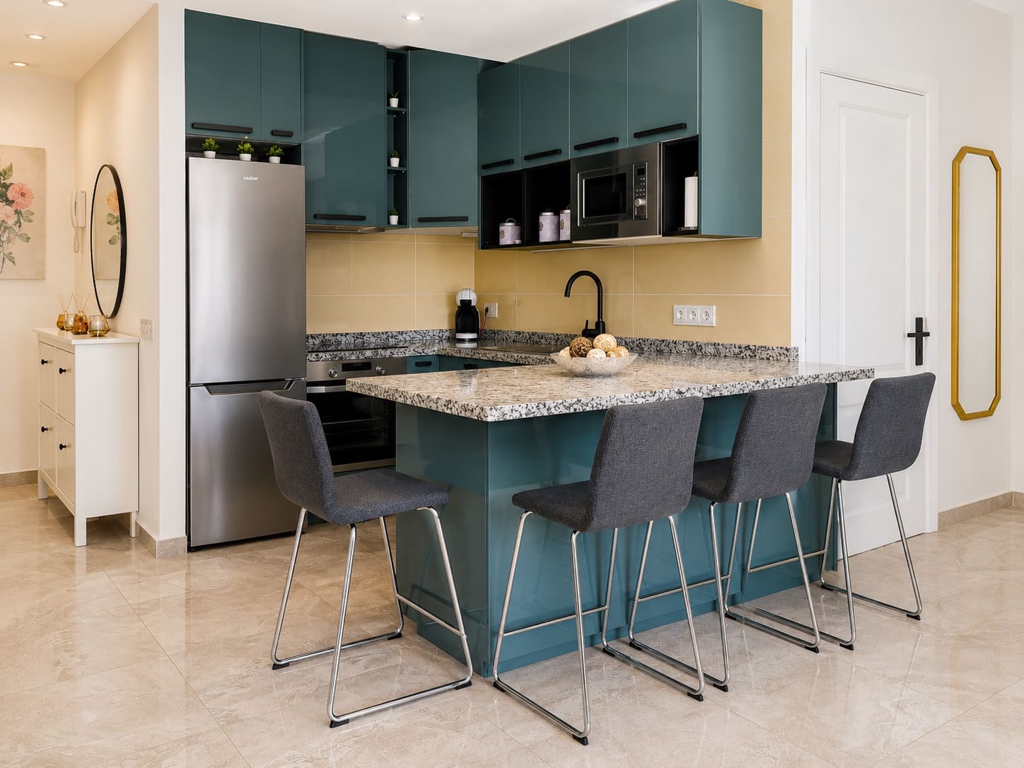 2 camera da letto Appartamento in vendita in Playa Blanca con garage - 268.000 € (Rif: 9904730)