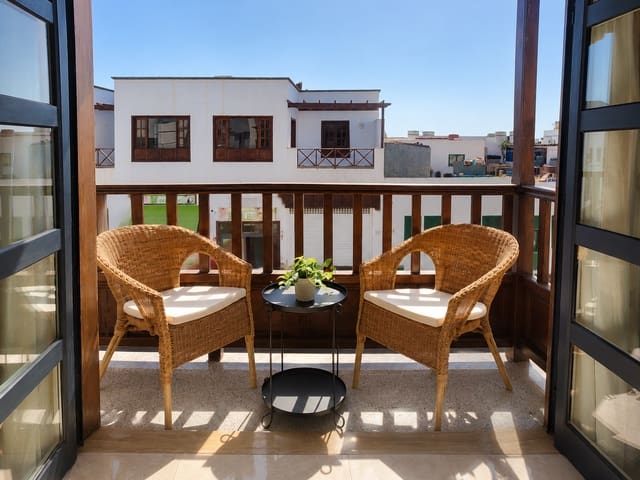 2 camera da letto Appartamento in vendita in Playa Blanca, Yaiza con garage - 268.000 € (Rif: 9904730)