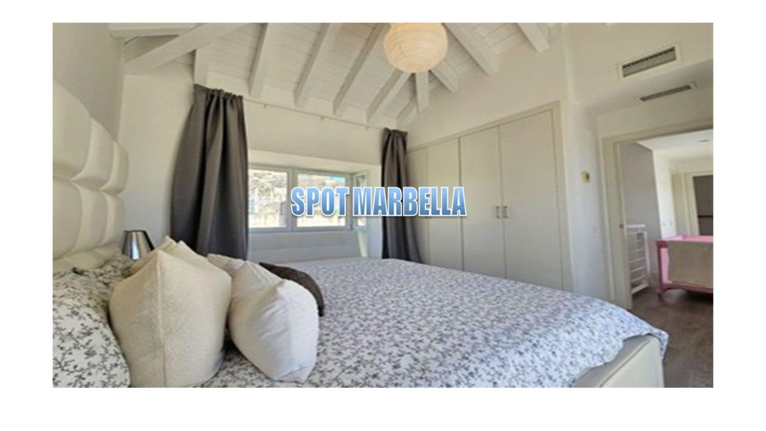 4 bedroom Apartment for rent in La Quinta, Benahavís with pool garage