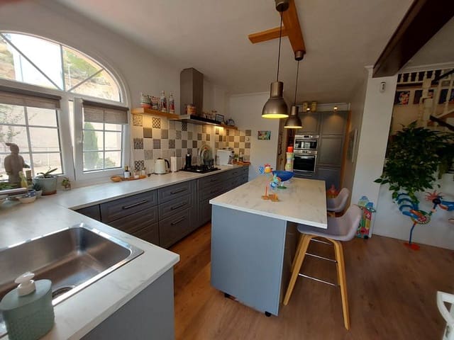 7 soverom Finca/Herregård til salgs i Crevillente / Crevillent med svømmebasseng garasje - € 479 900 (Ref: 8671401)