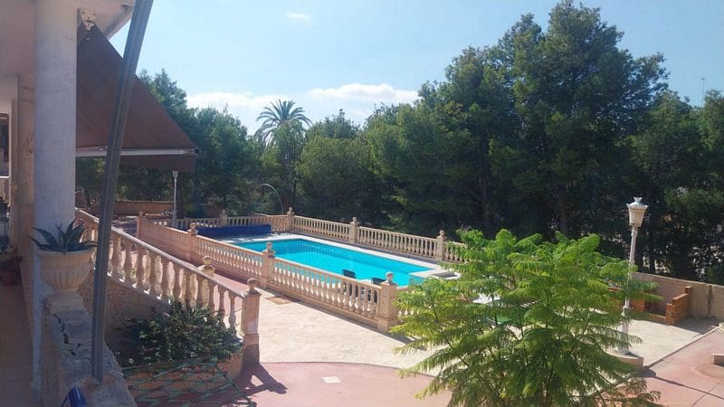 7 quarto Quinta/Casa Rural para venda em Crevillente / Crevillent com piscina garagem - 479 900 € (Ref: 8671401)