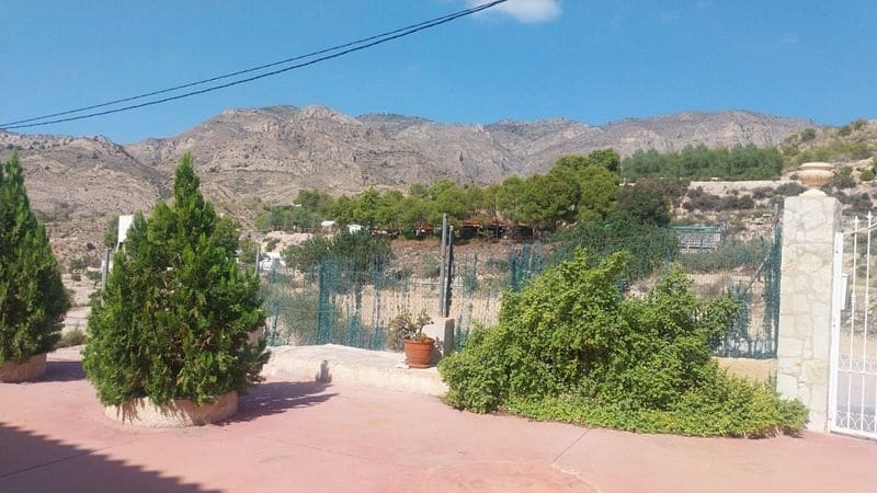 7 quarto Quinta/Casa Rural para venda em Crevillente / Crevillent com piscina garagem - 479 900 € (Ref: 8671401)