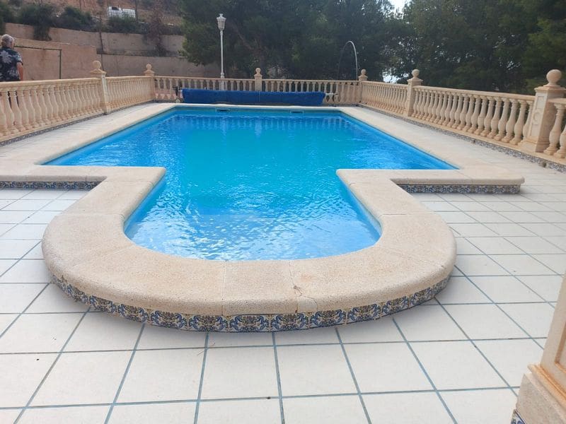 7 quarto Quinta/Casa Rural para venda em Crevillente / Crevillent com piscina garagem - 479 900 € (Ref: 8671401)