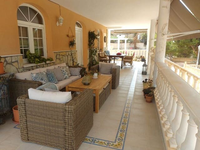 7 soverom Finca/Herregård til salgs i Crevillente / Crevillent med svømmebasseng garasje - € 479 900 (Ref: 8671401)