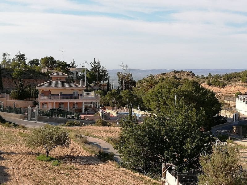 7 quarto Quinta/Casa Rural para venda em Crevillente / Crevillent com piscina garagem - 479 900 € (Ref: 8671401)