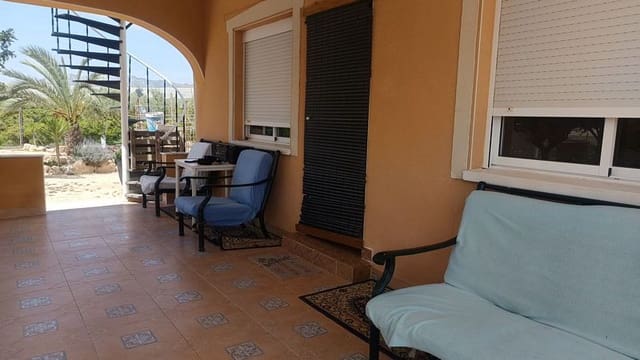 3 quarto Quinta/Casa Rural para venda em Albatera com garagem - 208 000 € (Ref: 9289821)