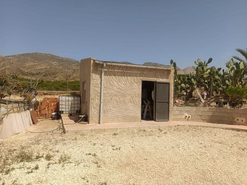 3 soverom Finca/Herregård til salgs i Albatera med garasje - € 208 000 (Ref: 9289821)