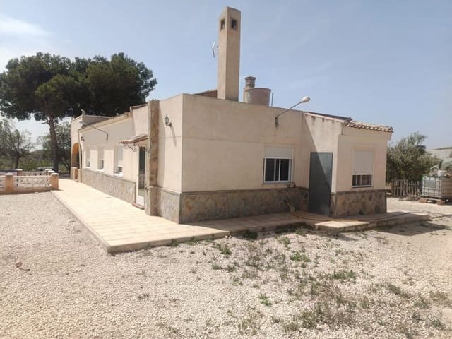 3 quarto Quinta/Casa Rural para venda em Albatera com garagem - 208 000 € (Ref: 9289821)