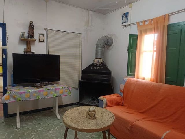 7 soverom Finca/Herregård til salgs i Crevillente / Crevillent med garasje - € 168 000 (Ref: 9322311)