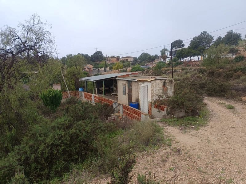 7 makuuhuone Maalaistalo myytävänä paikassa Crevillente / Crevillent mukana 
autotalli - 168 000 € (Ref: 9322311)