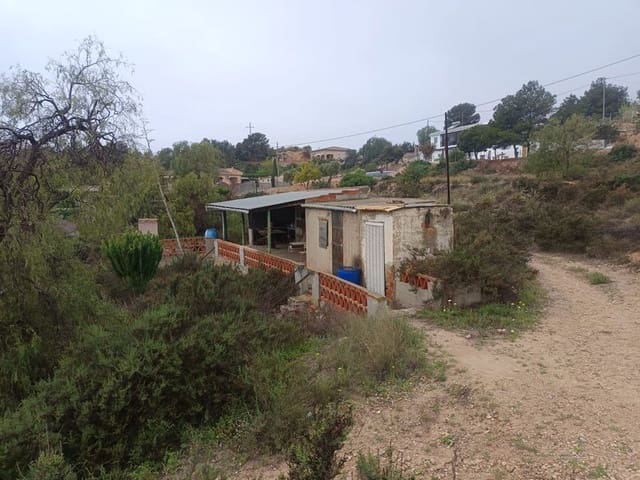 7 soverom Finca/Herregård til salgs i Crevillente / Crevillent med garasje - € 168 000 (Ref: 9322311)