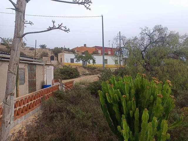 7 soverom Finca/Herregård til salgs i Crevillente / Crevillent med garasje - € 168 000 (Ref: 9322311)