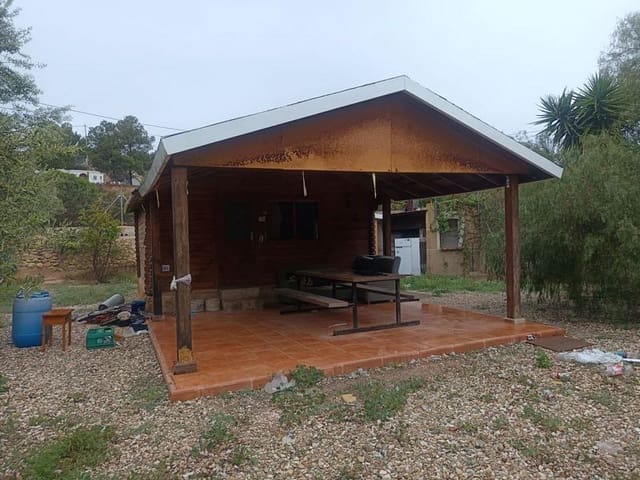 7 soverom Finca/Herregård til salgs i Crevillente / Crevillent med garasje - € 168 000 (Ref: 9322311)