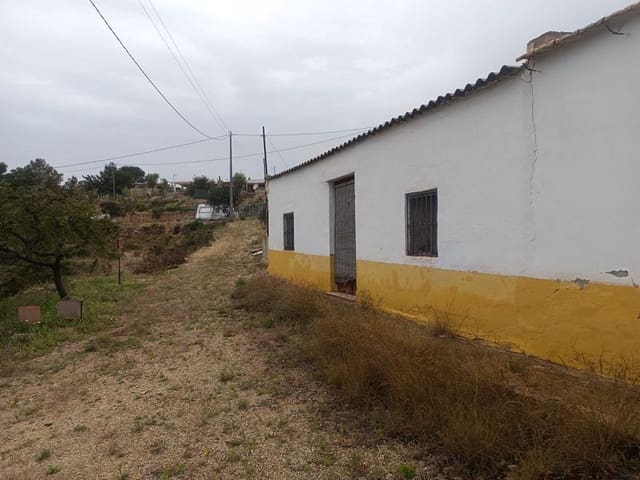 7 soverom Finca/Herregård til salgs i Crevillente / Crevillent med garasje - € 168 000 (Ref: 9322311)