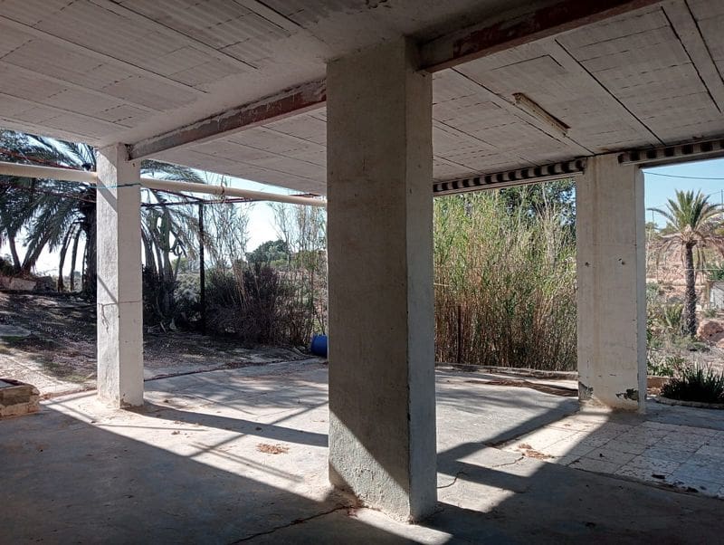 2 makuuhuone Maalaistalo myytävänä paikassa Crevillente / Crevillent mukana 
autotalli - 126 000 € (Ref: 9322328)