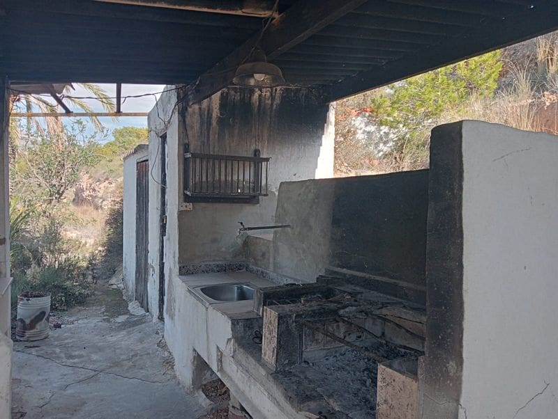 2 makuuhuone Maalaistalo myytävänä paikassa Crevillente / Crevillent mukana 
autotalli - 126 000 € (Ref: 9322328)