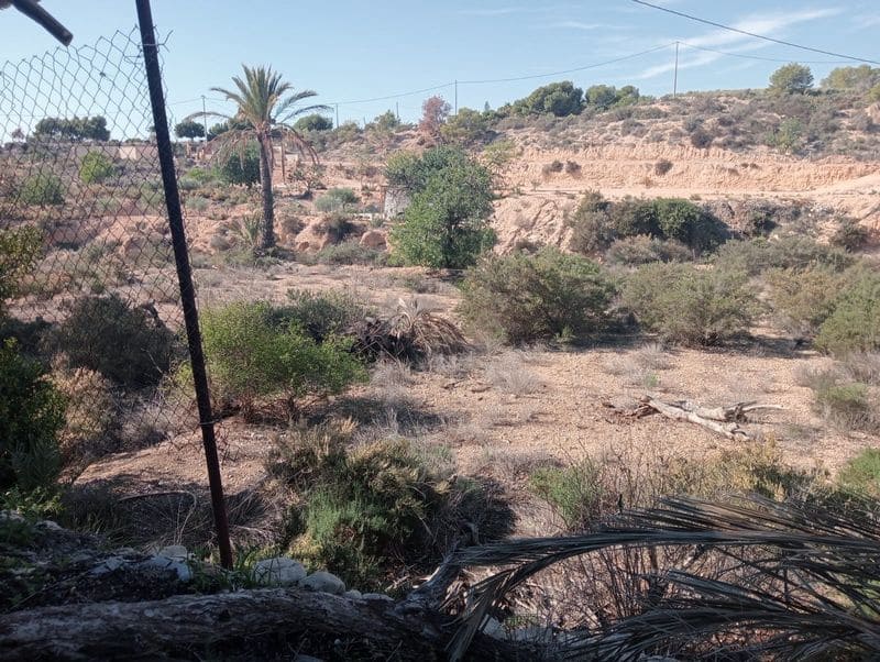 2 makuuhuone Maalaistalo myytävänä paikassa Crevillente / Crevillent mukana 
autotalli - 126 000 € (Ref: 9322328)