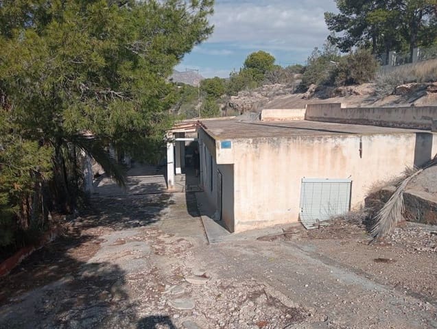 2 soverom Finca/Herregård til salgs i Crevillente / Crevillent med garasje - € 126 000 (Ref: 9322328)