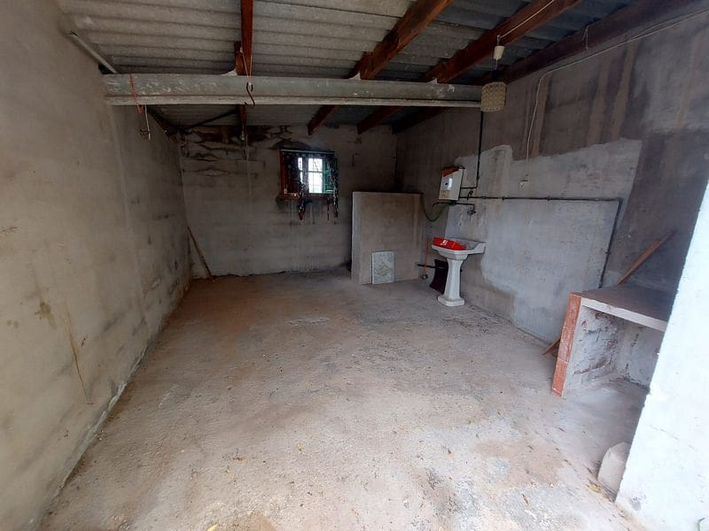 3 sovrum Finca/Hus på landet till salu i Hondon de los Frailes med garage - 126 000 € (Ref: 9322333)