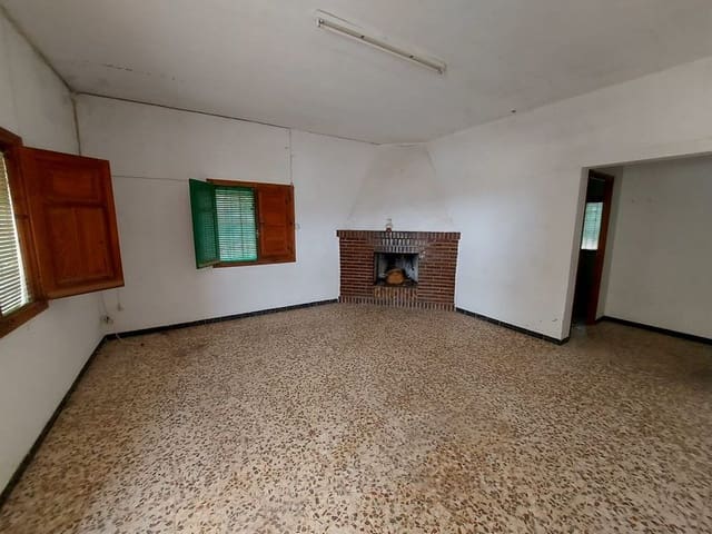 3 sovrum Finca/Hus på landet till salu i Hondón de los Frailes med garage - 126 000 € (Ref: 9322333)