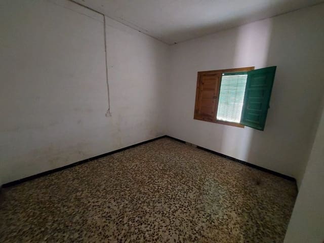 3 sovrum Finca/Hus på landet till salu i Hondón de los Frailes med garage - 126 000 € (Ref: 9322333)