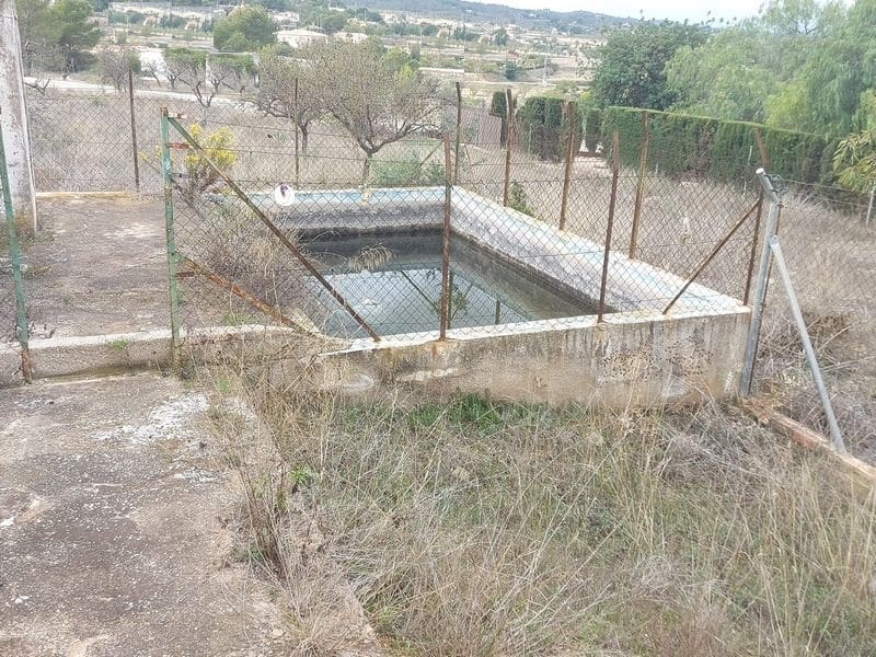 3 sovrum Finca/Hus på landet till salu i Hondon de los Frailes med garage - 126 000 € (Ref: 9322333)