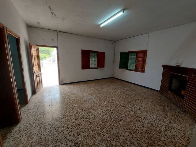 3 sovrum Finca/Hus på landet till salu i Hondón de los Frailes med garage - 126 000 € (Ref: 9322333)