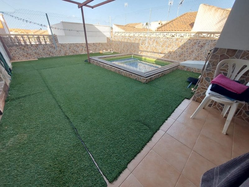 Villa zu verkaufen in Puerto de Mazarron mit Pool Garage - 210.000 € (Ref: 9322342)
