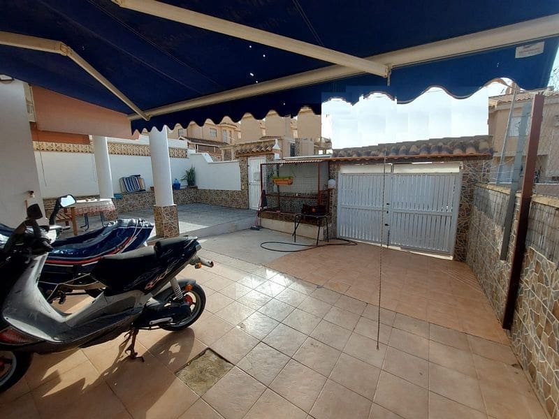 Villa zu verkaufen in Puerto de Mazarron mit Pool Garage - 210.000 € (Ref: 9322342)