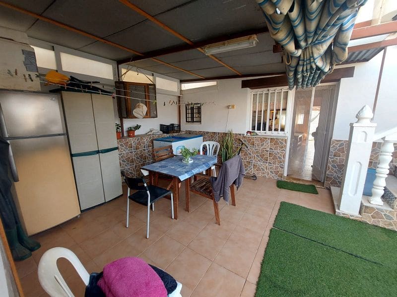 Villa zu verkaufen in Puerto de Mazarron mit Pool Garage - 210.000 € (Ref: 9322342)