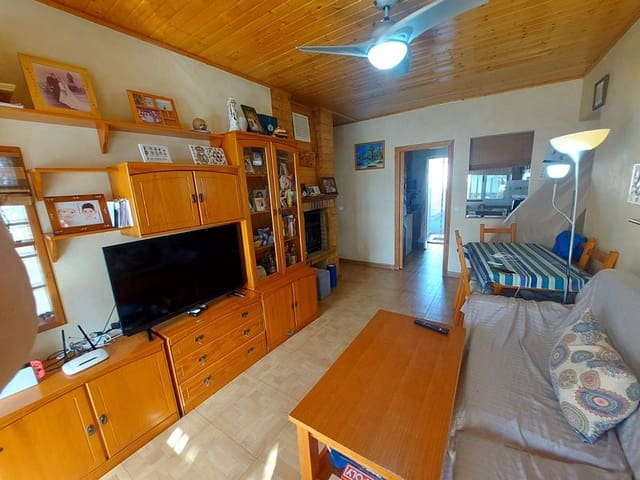 Villa zu verkaufen in Puerto de Mazarron, Mazarrón mit Pool Garage - 210.000 € (Ref: 9322342)