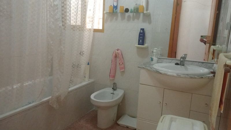 4 sypialnia Finka/Dom wiejski na sprzedaż w Crevillente / Crevillent z basenem garażem - 209 000 € (Ref: 9352775)