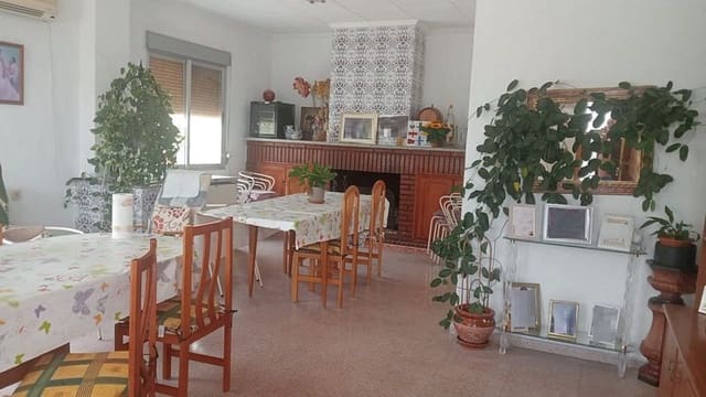 4 soverom Finca/Herregård til salgs i Crevillente / Crevillent med svømmebasseng garasje - € 209 000 (Ref: 9352775)