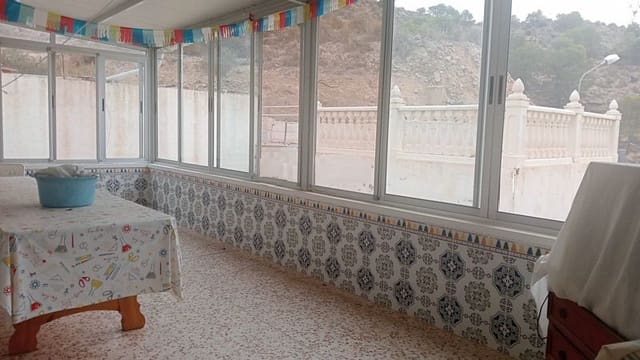 4 soverom Finca/Herregård til salgs i Crevillente / Crevillent med svømmebasseng garasje - € 209 000 (Ref: 9352775)