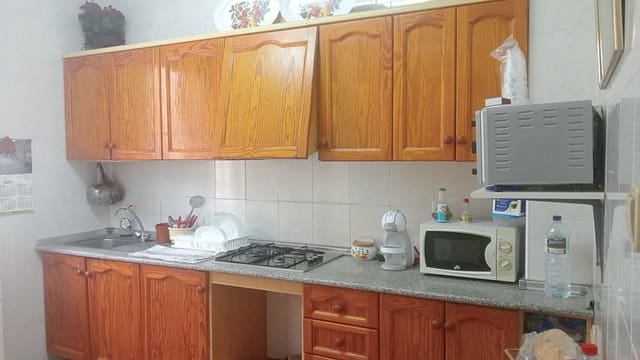 4 soverom Finca/Herregård til salgs i Crevillente / Crevillent med svømmebasseng garasje - € 209 000 (Ref: 9352775)