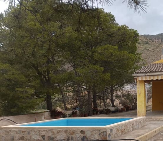 4 soverom Finca/Herregård til salgs i Crevillente / Crevillent med svømmebasseng garasje - € 248 500 (Ref: 9352776)