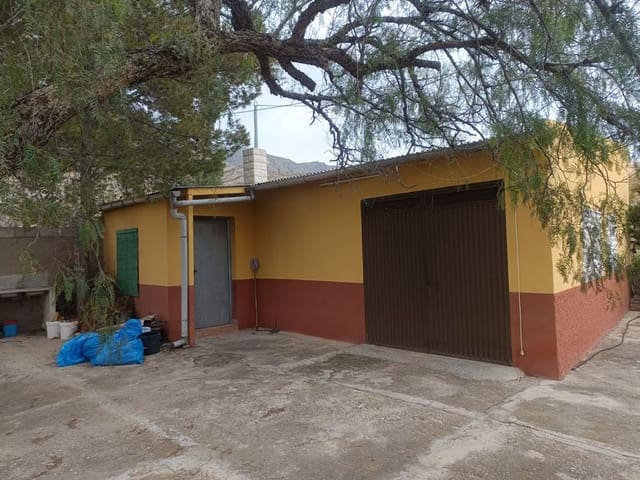 4 soverom Finca/Herregård til salgs i Crevillente / Crevillent med svømmebasseng garasje - € 248 500 (Ref: 9352776)