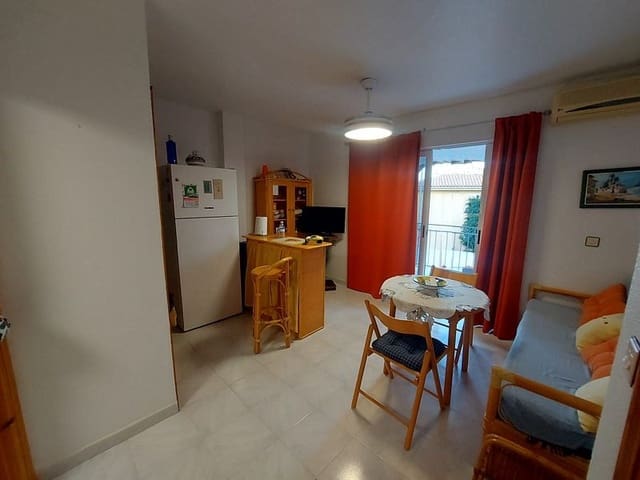 1 makuuhuone Yksiö myytävänä paikassa Puerto de Mazarron, Mazarrón - 79 300 € (Ref: 9360873)