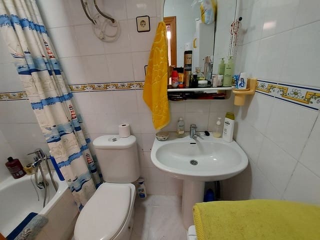 1 makuuhuone Yksiö myytävänä paikassa Puerto de Mazarron, Mazarrón - 79 300 € (Ref: 9360873)