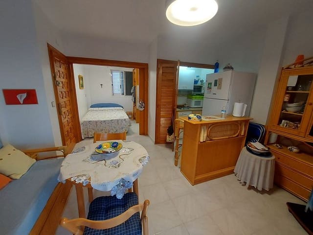 1 makuuhuone Yksiö myytävänä paikassa Puerto de Mazarron, Mazarrón - 79 300 € (Ref: 9360873)