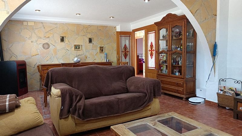 3 camera da letto Finca/Casa di Campagna in vendita in El Realengo con piscina garage - 263.000 € (Rif: 9446998)