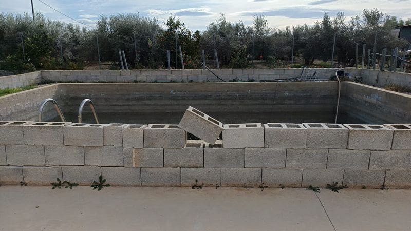 3 camera da letto Finca/Casa di Campagna in vendita in El Realengo con piscina garage - 263.000 € (Rif: 9446998)